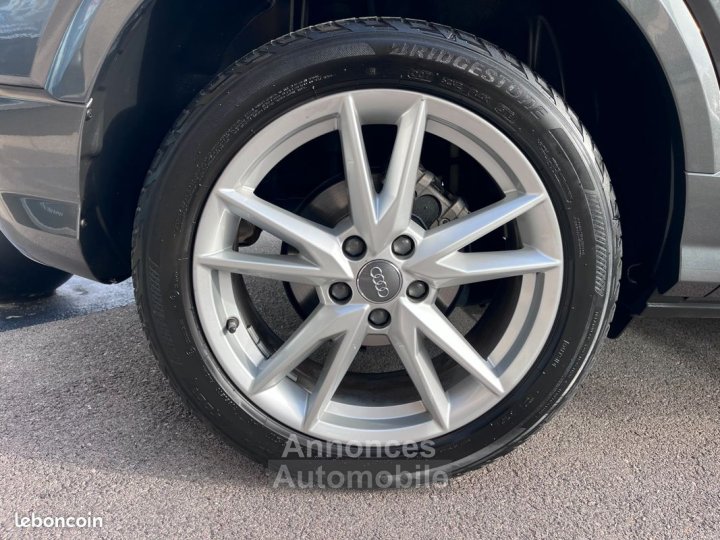 Audi Q2 35 tfsi 150ch s line tronic 7 carplay - 23