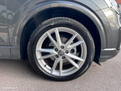 Audi Q2 35 tfsi 150ch s line tronic 7 carplay   - 24