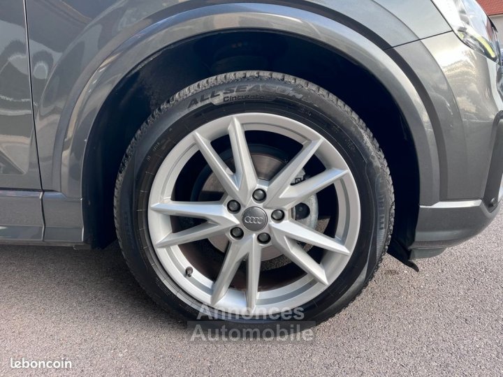 Audi Q2 35 tfsi 150ch s line tronic 7 carplay - 24