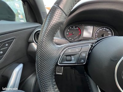 Audi Q2 35 tfsi 150ch s line tronic 7 carplay   - 28