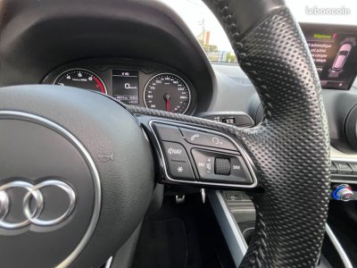 Audi Q2 35 tfsi 150ch s line tronic 7 carplay   - 30