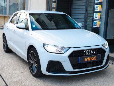 Audi A1 Sportback 15 35 tfsi 150ch business line s-tronic bva carplay sieges chauffants   - 4