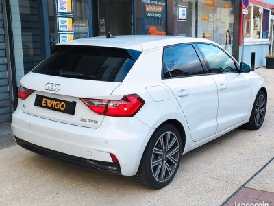 Audi A1 Sportback 15 35 tfsi 150ch business line s-tronic bva carplay sieges chauffants   - 6