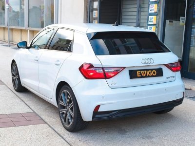 Audi A1 Sportback 15 35 tfsi 150ch business line s-tronic bva carplay sieges chauffants   - 8