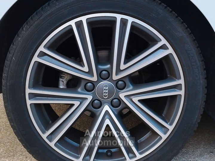 Audi A1 Sportback 15 35 tfsi 150ch business line s-tronic bva carplay sieges chauffants - 9