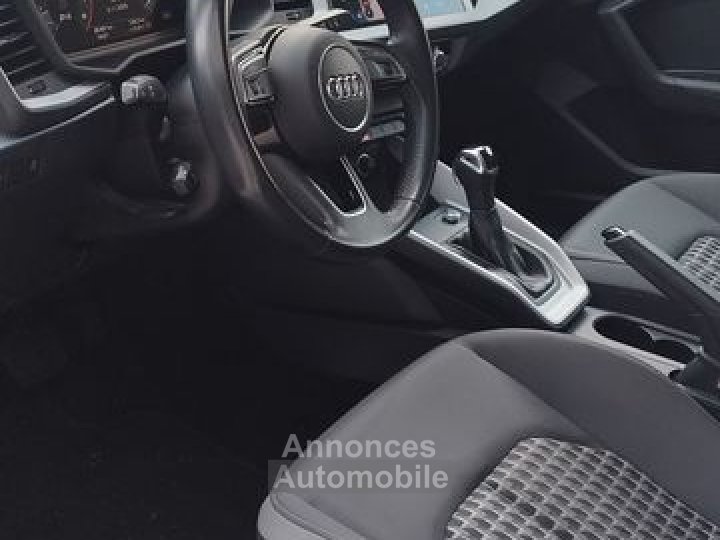 Audi A1 Sportback 15 35 tfsi 150ch business line s-tronic bva carplay sieges chauffants - 10