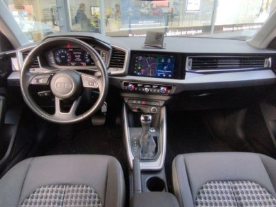 Audi A1 Sportback 15 35 tfsi 150ch business line s-tronic bva carplay sieges chauffants   - 13