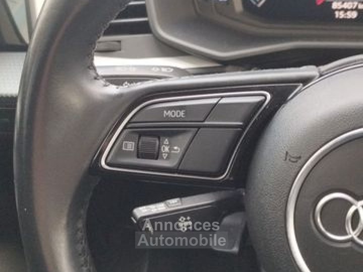 Audi A1 Sportback 15 35 tfsi 150ch business line s-tronic bva carplay sieges chauffants - 20