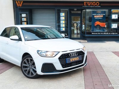 Audi A1 Sportback 15 35 tfsi 150ch business line s-tronic bva carplay sieges chauffants   - 29