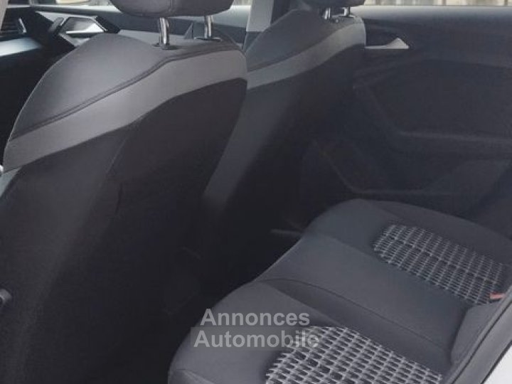 Audi A1 Sportback 15 35 tfsi 150ch business line s-tronic bva carplay sieges chauffants - 30