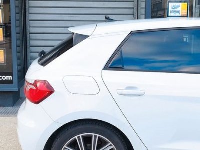 Audi A1 Sportback 15 35 tfsi 150ch business line s-tronic bva carplay sieges chauffants   - 34