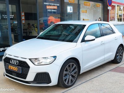 Audi A1 Sportback 15 35 tfsi 150ch business line s-tronic bva carplay sieges chauffants   - 36