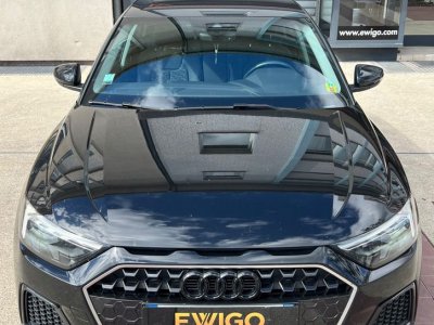 Audi A1 Sportback 25 tfsi 95ch advanced 2 s-tronic 7 garantie constructeur 10-2026   - 2