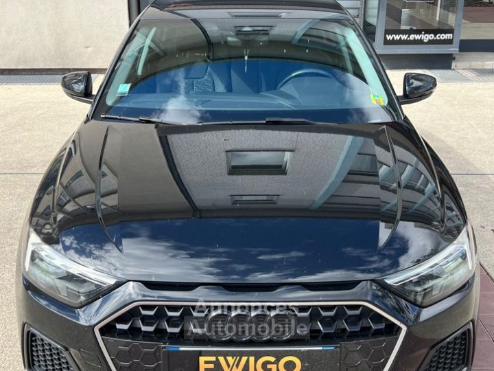 Audi A1 Sportback 25 tfsi 95ch advanced 2 s-tronic 7 garantie constructeur 10-2026 - 2