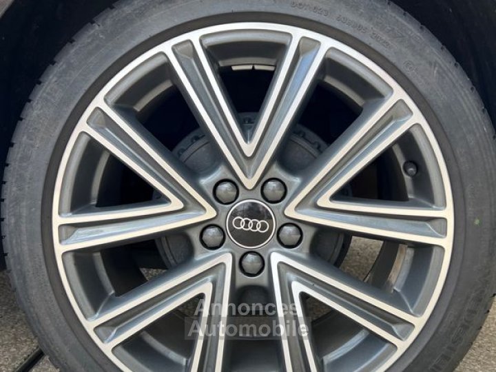 Audi A1 Sportback 25 tfsi 95ch advanced 2 s-tronic 7 garantie constructeur 10-2026 - 6