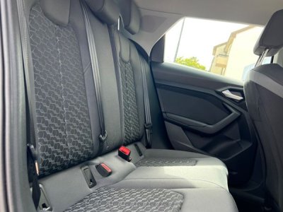 Audi A1 Sportback 25 tfsi 95ch advanced 2 s-tronic 7 garantie constructeur 10-2026   - 9