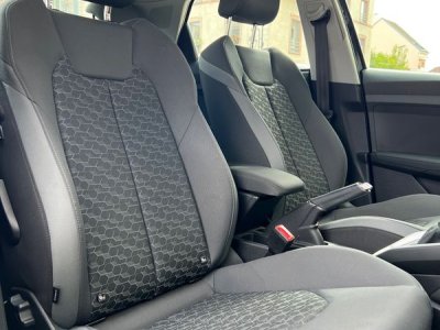 Audi A1 Sportback 25 tfsi 95ch advanced 2 s-tronic 7 garantie constructeur 10-2026   - 10