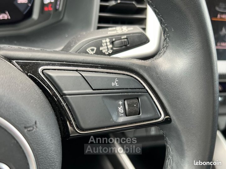 Audi A1 Sportback 25 tfsi 95ch advanced 2 s-tronic 7 garantie constructeur 10-2026 - 24