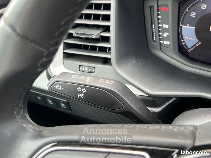 Audi A1 Sportback 25 tfsi 95ch advanced 2 s-tronic 7 garantie constructeur 10-2026 - 25