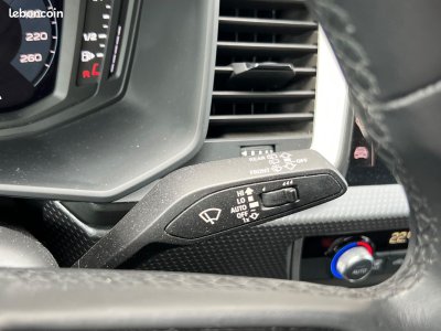 Audi A1 Sportback 25 tfsi 95ch advanced 2 s-tronic 7 garantie constructeur 10-2026   - 26