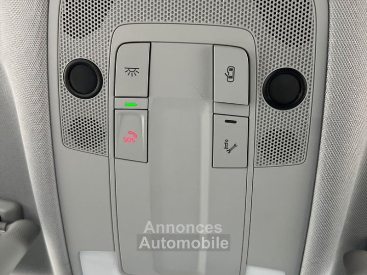 Audi A1 Sportback 25 tfsi 95ch advanced 2 s-tronic 7 garantie constructeur 10-2026 - 28