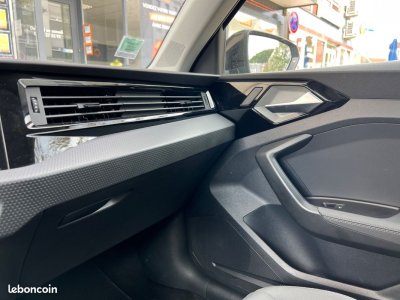 Audi A1 Sportback 25 tfsi 95ch advanced 2 s-tronic 7 garantie constructeur 10-2026   - 31