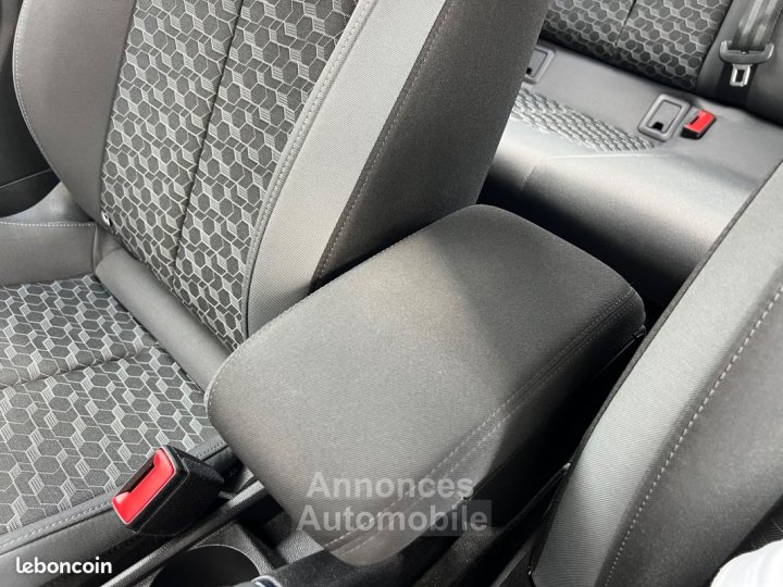 Audi A1 Sportback 25 tfsi 95ch advanced 2 s-tronic 7 garantie constructeur 10-2026 - 32