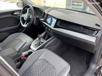 Audi A1 Sportback 25 tfsi 95ch advanced 2 s-tronic 7 garantie constructeur 10-2026   - 33