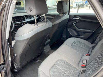 Audi A1 Sportback 25 tfsi 95ch advanced 2 s-tronic 7 garantie constructeur 10-2026   - 34