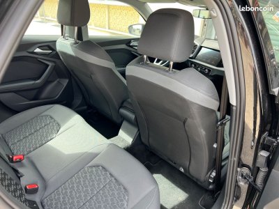 Audi A1 Sportback 25 tfsi 95ch advanced 2 s-tronic 7 garantie constructeur 10-2026   - 35