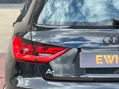 Audi A1 Sportback 25 tfsi 95ch advanced 2 s-tronic 7 garantie constructeur 10-2026   - 38