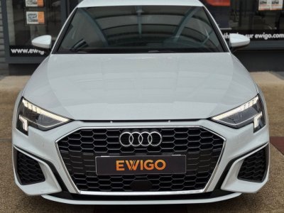 Audi A3 Sportback 20 35 tdi 150ch s line s-tronic   - 2