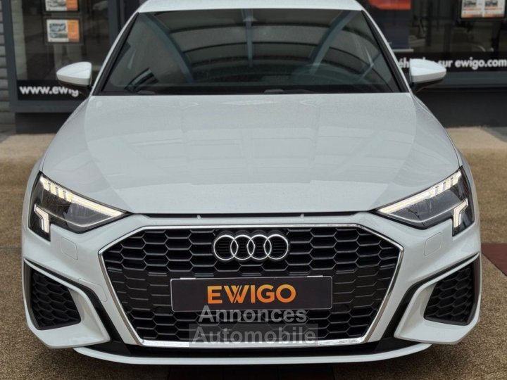 Audi A3 Sportback 20 35 tdi 150ch s line s-tronic - 2