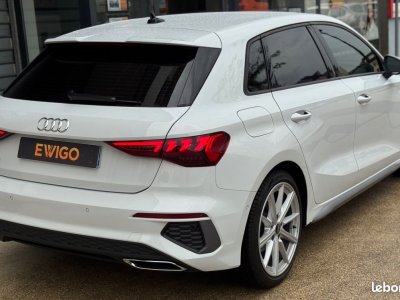 Audi A3 Sportback 20 35 tdi 150ch s line s-tronic   - 4