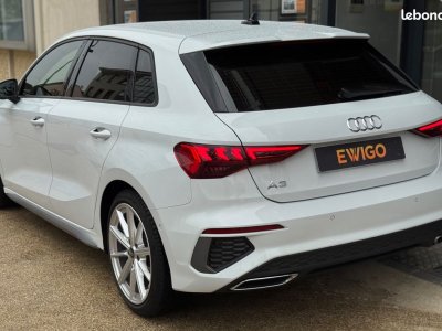 Audi A3 Sportback 20 35 tdi 150ch s line s-tronic   - 6