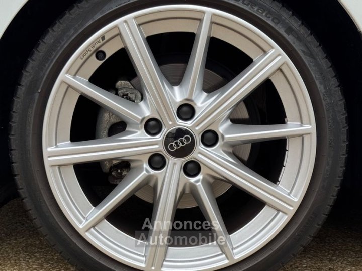 Audi A3 Sportback 20 35 tdi 150ch s line s-tronic - 7