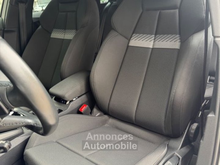 Audi A3 Sportback 20 35 tdi 150ch s line s-tronic - 8