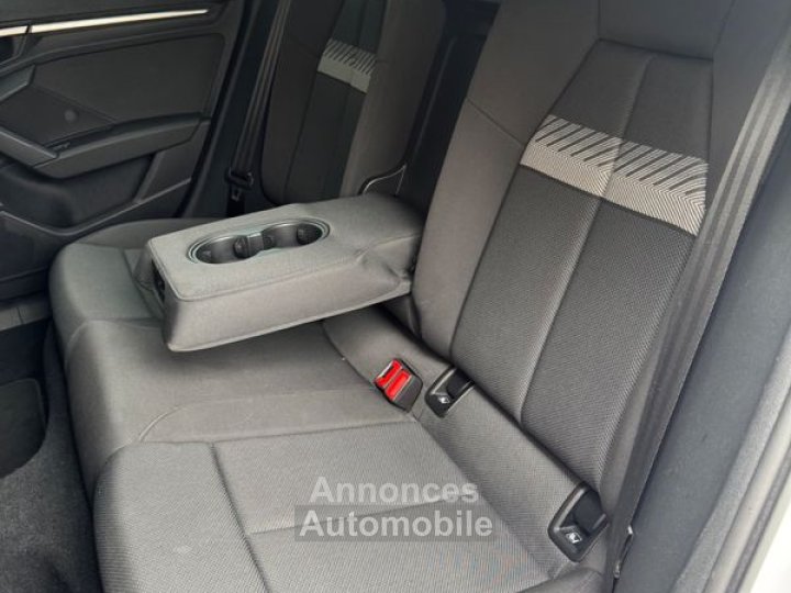 Audi A3 Sportback 20 35 tdi 150ch s line s-tronic - 9