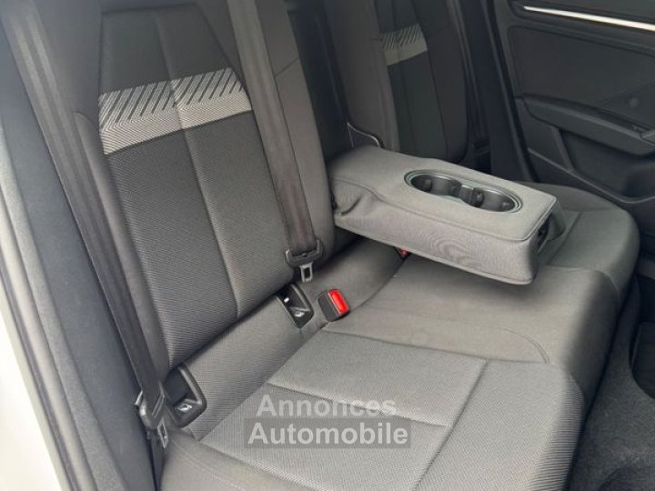 Audi A3 Sportback 20 35 tdi 150ch s line s-tronic - 10