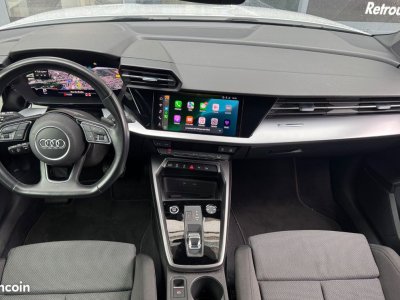 Audi A3 Sportback 20 35 tdi 150ch s line s-tronic   - 12