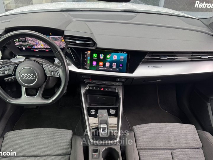 Audi A3 Sportback 20 35 tdi 150ch s line s-tronic - 12