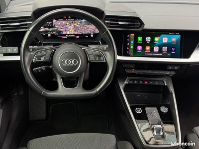 Audi A3 Sportback 20 35 tdi 150ch s line s-tronic   - 13