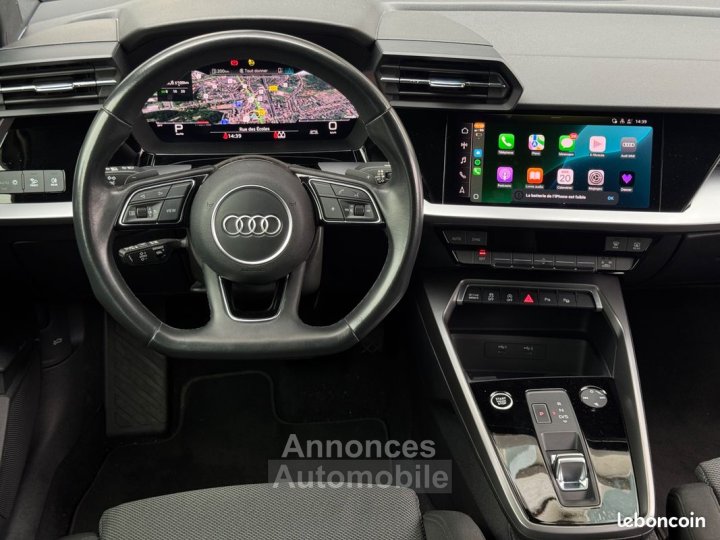 Audi A3 Sportback 20 35 tdi 150ch s line s-tronic - 13