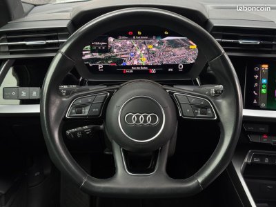 Audi A3 Sportback 20 35 tdi 150ch s line s-tronic   - 14