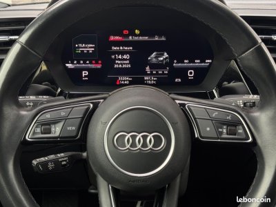 Audi A3 Sportback 20 35 tdi 150ch s line s-tronic   - 15