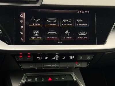 Audi A3 Sportback 20 35 tdi 150ch s line s-tronic   - 16