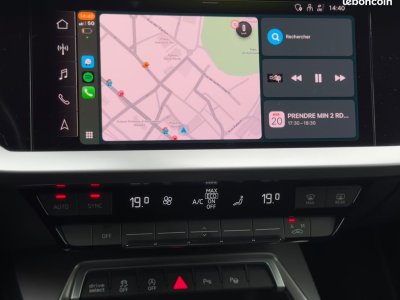 Audi A3 Sportback 20 35 tdi 150ch s line s-tronic   - 17