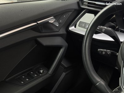 Audi A3 Sportback 20 35 tdi 150ch s line s-tronic   - 19