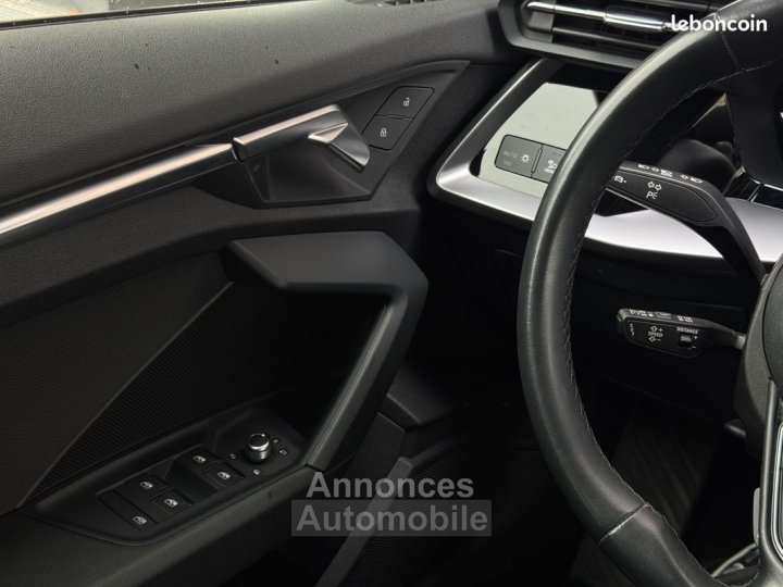 Audi A3 Sportback 20 35 tdi 150ch s line s-tronic - 19