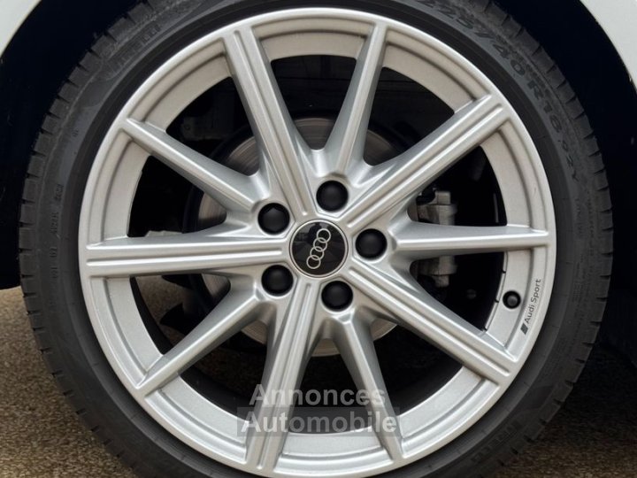 Audi A3 Sportback 20 35 tdi 150ch s line s-tronic - 20